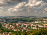 Panorama Krnova