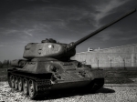 Bolest z dob ne tak dávných Tank T-34/85